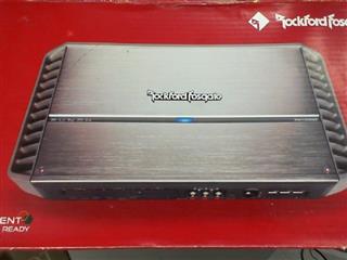Rockford Fosgate PM1000X5 1000w 5 Channel Amplifier Marine Powersports Amp R/B